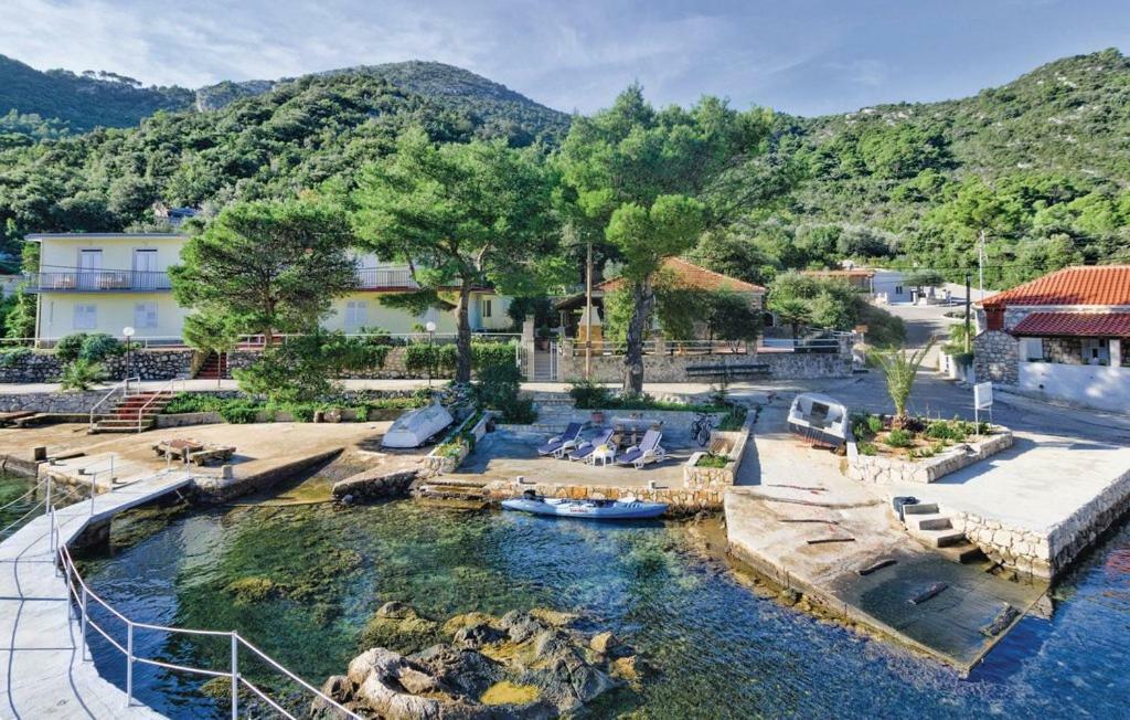 Okuklje Holiday Home ภายนอก รูปภาพ
